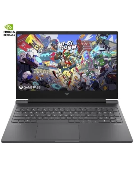 Gaming HP Victus 16-R1041NS Intel Core i7-14650HX 32GB 1TB SSD GeFo...