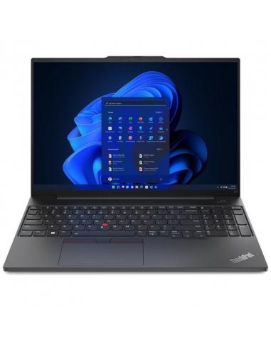 Lenovo ThinkPad E16 Gen 1 21JN0002SP Intel Core i7-1355U 16GB 512GB SSD 16' Win11 Pro