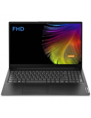 Portátil Lenovo V15 G4 IRU 83A100HCSP Intel Core i7-1355U/ 16GB/ 512GB SSD/ 15.6'/ Sin Sistema Operativo Lenovo - 1