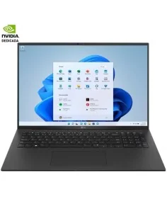 LG Gram 17Z90R-E.AD78B Intel Core i7-1360P 32GB 1TB SSD GeForce RTX 3050 17' Win11