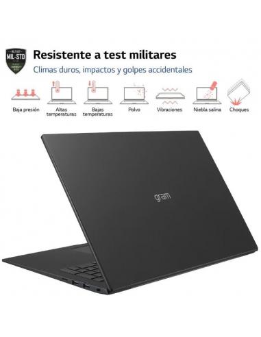 LG Gram 17Z90R-E.AD78B Intel Core i7-1360P 32GB 1TB SSD GeForce RTX 3050 17'/ Win11 LG - 3