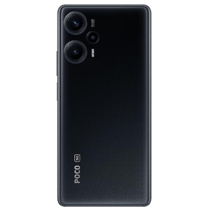 Smartphone Xiaomi Poco F5 5G 12GB 256GB Negro