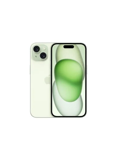 APPLE IPHONE 15 256GB VERDE-MOVILES Y SMARTPHONE-Electro-tienda.net