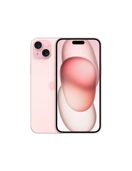APPLE IPHONE 15 PLUS 256GB ROSA-MOVILES Y SMARTPHONE-Electro-tienda.net
