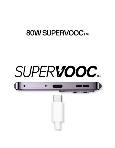 OPPO RENO 12 12+256GB 5G NEGRO MARRÓN