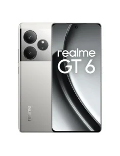 REALME GT 6 8+256GB DS 5G FLUIDO PRATA