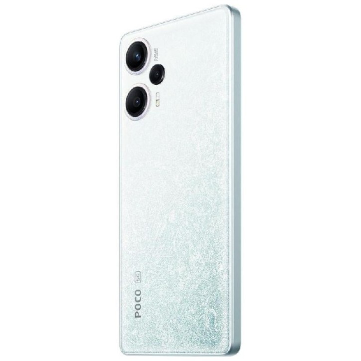 Smartphone Xiaomi Poco F5 5G 8GB 256GB Blanco