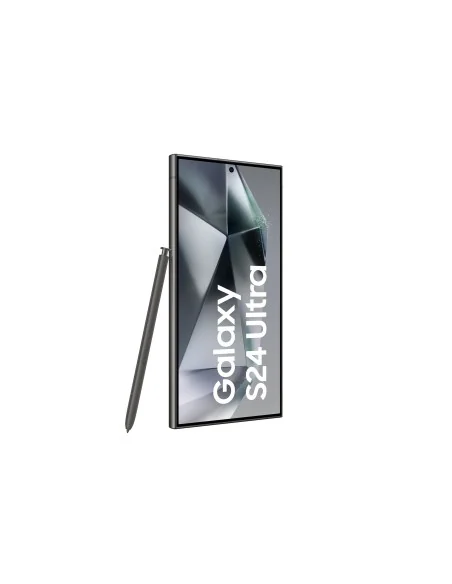 SAMSUNG S24 ULTRA 12+256GB 5G TITANIO NEGRO-MOVILES Y SMARTPHONE-Electro-tienda.net