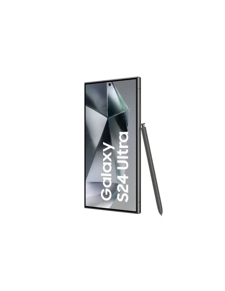 SAMSUNG S24 ULTRA 12+256GB 5G TITANIO NEGRO-MOVILES Y SMARTPHONE-Electro-tienda.net