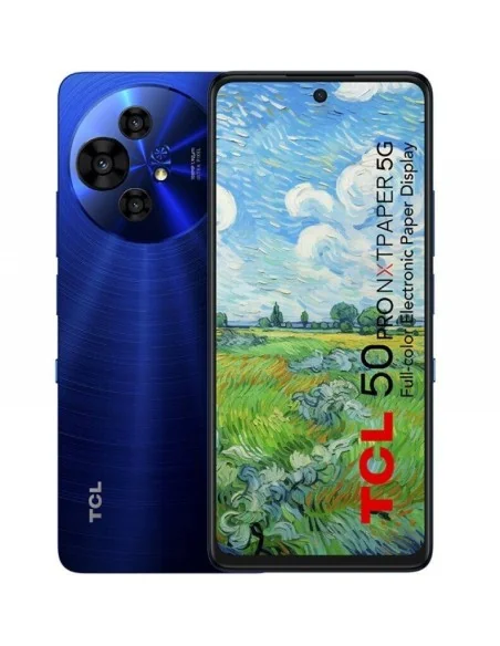 TCL 50 PRO NXTPAPER 8GB+512GB,5G-AZUL MEDIANOCHE