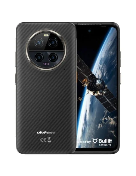 ULEFONE ARMOR 23 ULTRA 12+512GB 5G ELITE NEGRO-MOVILES Y SMARTPHONE-Electro-tienda.net