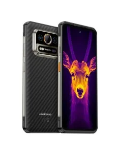 ULEFONE ARMOR 25T 6+256GB NFC 4G FROST NEGRO