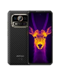 ULEFONE ARMOR 25T PRO 6+256GB NFC 5G FROST BLACK