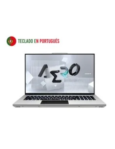 PORTATIL GIGABYTE AERO 17 XE5-73PT738HP i7-12700H 16GB 2TB 3070Ti 17,3" W11P