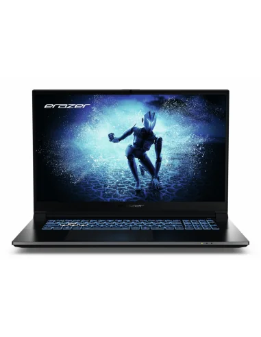 ERAZER Defender P50 i7-12650H 16 GB 1 TB 17,3" RTX4060 W11 Portátil-Portáteis-Electro-tienda.net