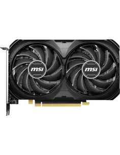 TARJETA GRAFICA MSI RTX 4060TI VENTUS 2X BLACK 8GB OC