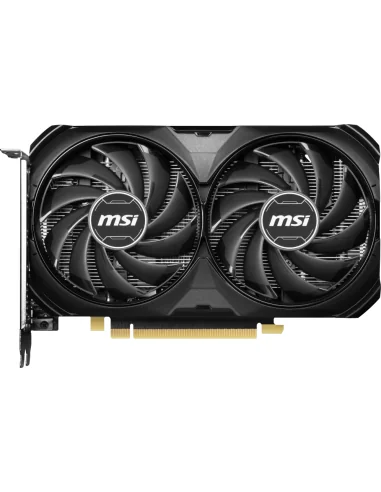 TARJETA GRAFICA MSI RTX 4060TI VENTUS 2X BLACK 8GB OC-Tarjetas Gráficas-Electro-tienda.net