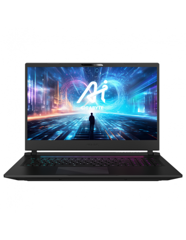 PORTATIL GIGABYTE AORUS 17 BSG-13ES654SH MLT ULT 7-155H 4070 16GB SD1TB 17"W11H Gigabyte - 1