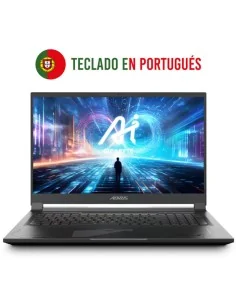 GIGABYTE AORUS 17X AXG-64PT665SH I9 13980HX 4080 32GB 2TB 17" W11H