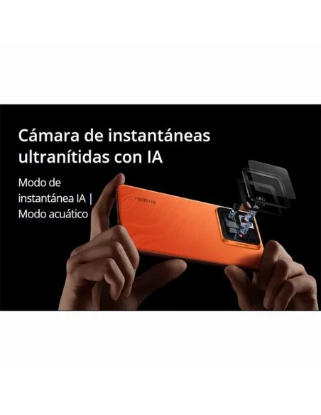 REALME GT 7 PRO 5G 12GB 256GB LARANJA