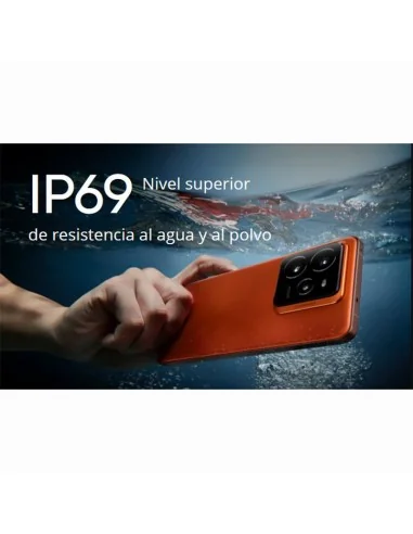 REALME GT 7 PRO 5G 12GB 512GB GRIS