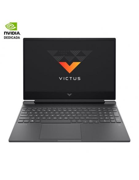 Gaming HP Victus 15-FA0052NS Intel Core i5-12450H 32GB 1TB SSD GeForce RTX3050 15.6' FreeDOS HP - 1