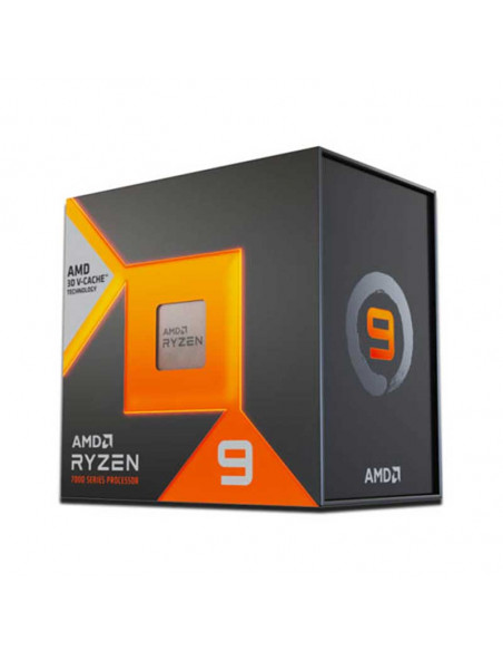 Processador AMD RYZEN 9 7950X3D AM5 100-000000908 AMD - 1