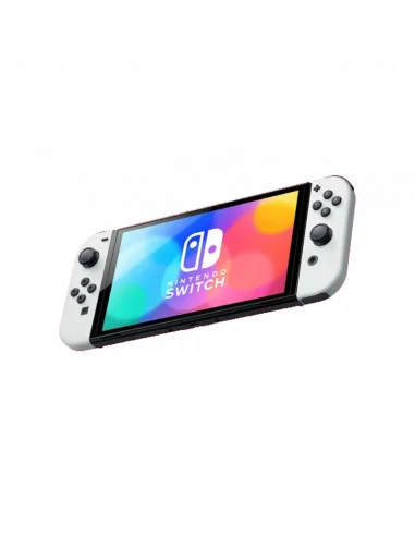 SWITCH OLED BLANCA + MARIO KART 8 DELUXE + 12 MESES ONLINE NINTENDO 328,95 €