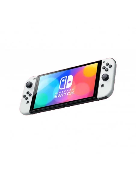 SWITCH OLED BLANCA + MARIO KART 8 DELUXE + 12 MESES ONLINE NINTENDO 328,95 €