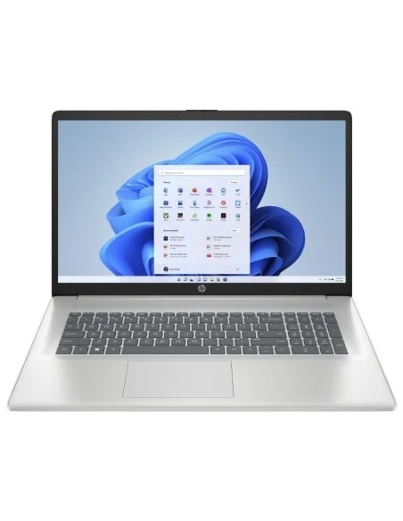 HP 17-CN3004NS Intel Core i5-1334U 32GB 1TB SSD 17.3' Win11-PORTATILES-Electro-tienda.net