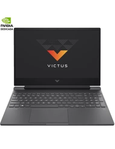 Gaming HP Victus 15-FB2009NS Ryzen 7 8845HS 32GB 1TB SSD GeForce RTX 4050 15.6' FreeDOS-PORTATILES-Electro-tienda.net