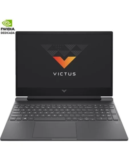 Gaming HP Victus 15-FB2009NS Ryzen 7 8845HS 32GB 1TB SSD GeForce RTX 4050 15.6' FreeDOS-PORTATILES-Electro-tienda.net