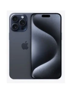 APPLE IPHONE 15 PRO MAX 256GB AZUL TITANIO