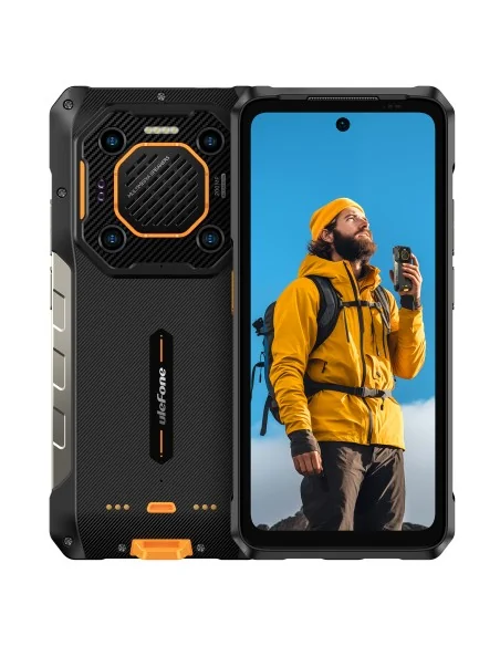 ULEFONE ARMOR 26 ULTRA 12+512GB 5G BLACK