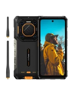 ULEFONE ARMOR 26 ULTRA 12+512GB WALKIE TALKIE 5G NEGRO
