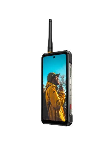 ULEFONE ARMOR 26 ULTRA 12+512GB WALKIE TALKIE 5G NEGRO-MOVILES Y SMARTPHONE-Electro-tienda.net