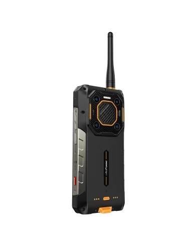ULEFONE ARMOR 26 ULTRA 12+512GB WALKIE TALKIE 5G NEGRO-MOVILES Y SMARTPHONE-Electro-tienda.net