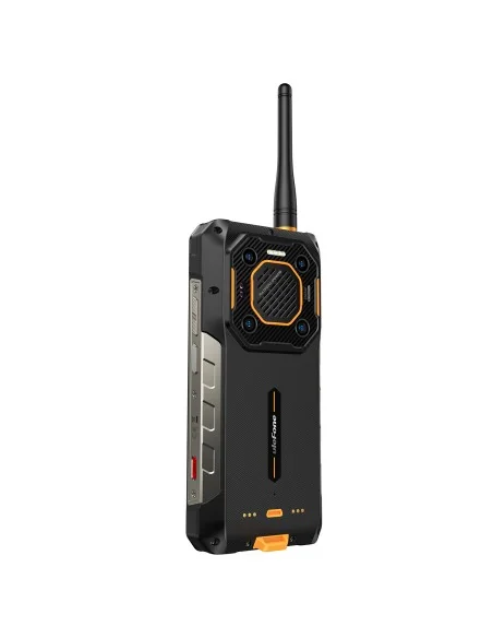 ULEFONE ARMOR 26 ULTRA 12+512GB WALKIE TALKIE 5G NEGRO-MOVILES Y SMARTPHONE-Electro-tienda.net