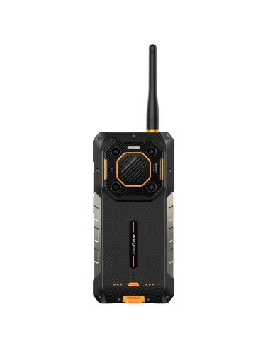 ULEFONE ARMOR 26 ULTRA 12+512GB WALKIE TALKIE 5G NEGRO-MOVILES Y SMARTPHONE-Electro-tienda.net
