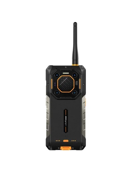 ULEFONE ARMOR 26 ULTRA 12+512GB WALKIE TALKIE 5G NEGRO-MOVILES Y SMARTPHONE-Electro-tienda.net