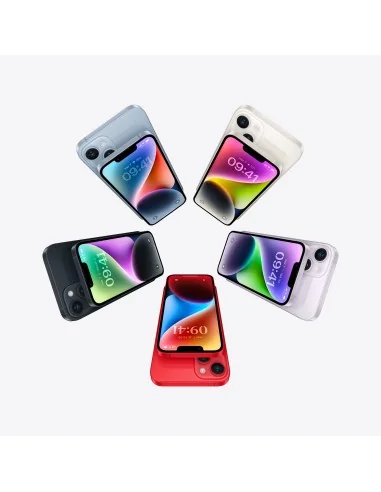 APPLE IPHONE 14 128GB / MEDIANOCHE