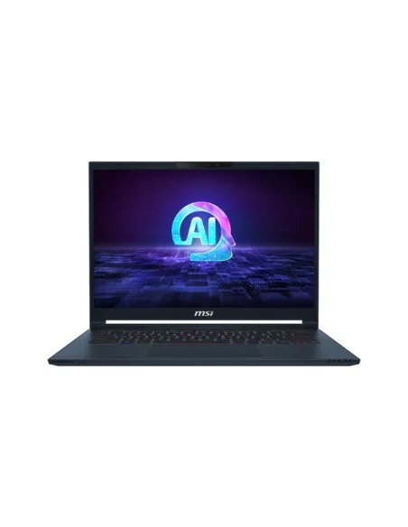 Msi Stealth 14 Ai Studio A1vfg-034xes 14 2880x1800 Intel Core Ultra 7 16GB DDR5 SSD1TB GeForce RTX4060 8GB FreeDOS-PORTATILES-Electro-tienda.net
