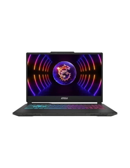 Msi Cyborg 15 A13vf-1621xes 15.6 1920x1080 i7-13620H 16GB DDR5 SSD1TB GeForce RTX4060 8GB FreeDOS-PORTATILES-Electro-tienda.net