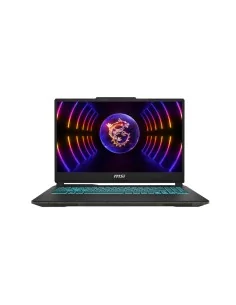 Msi Cyborg 15 A13ve-841xes 15.6 FHD 1920x1080 i7-13620H 16GB DDR5 SSD 512GB GeForce RTX4050 6GB GDDR6 FreeDOS
