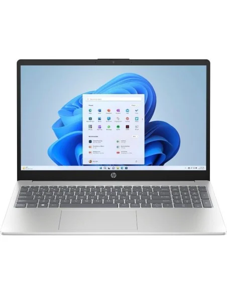 HP 15-FD0056NS Intel Core i7-1355U 16GB 512GB SSD 15.6' Win11-Portáteis-Electro-tienda.net