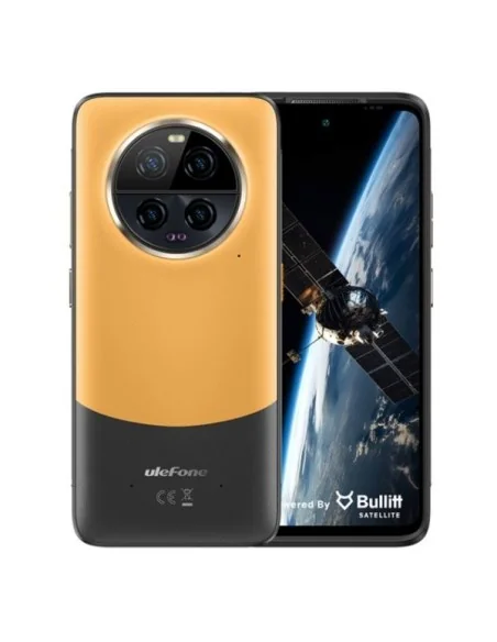 ULEFONE ARMOR 23 ULTRA 12+512GB 5G LARANJA