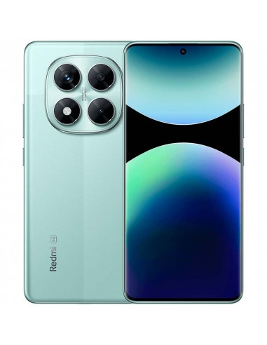 Xiaomi Redmi Note 14 Pro 5G 8GB 256GB Verde XIAOMI - 1