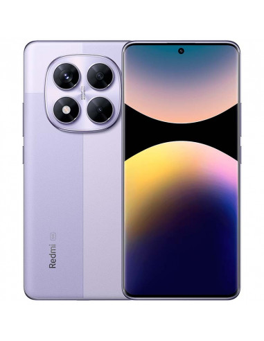 Xiaomi Redmi Note 14 Pro 5G 8GB 256GB Lavanda XIAOMI - 1