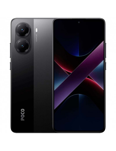 POCO X7 PRO 12+512GB DS 5G Preto OEM POCO - 1