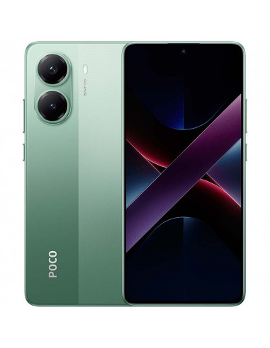 XIAOMI POCO X7 PRO 12+512GB DS 5G Verde POCO - 1